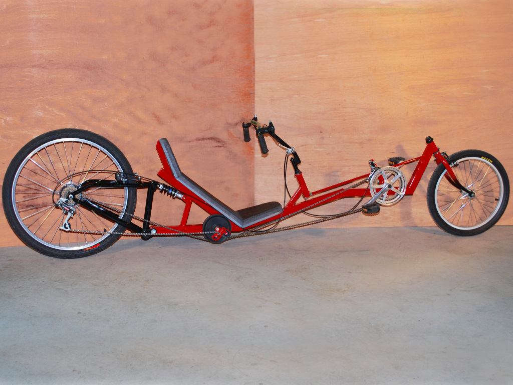 Marauder LowRacer - diy lowracer plans